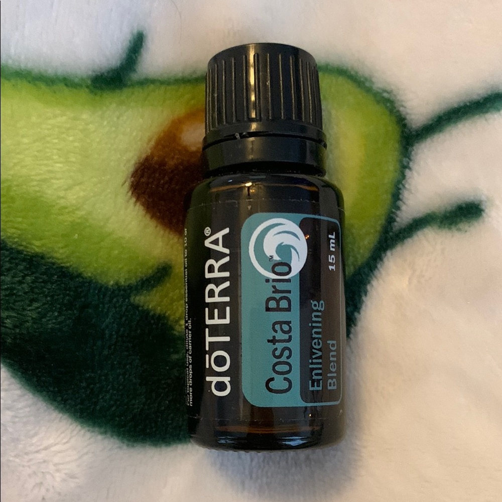doTERRA Costa Bio Enlivening Blend 15mL